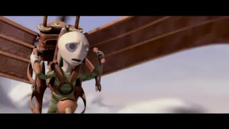 Battle for Terra (2007)