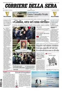 Corriere della Sera - 6 Dicembre 2023