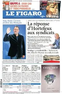 Le Figaro - 02/03 Mai 2009