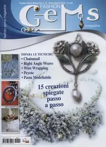 Fashion Gems No.14 - Marzo/Aprile 2010