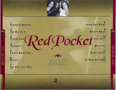 Jewlia Eisenberg (Charming Hostess, Red Pocket) - 7 Albums (1998 - 2010)