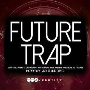 Audentity Future Trap WAV MiDi