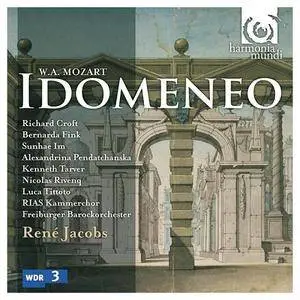 Rene Jacobs, Freiburger Barockorchester - Mozart: Idomeneo [2009]