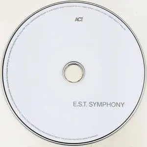 Royal Stockholm Philharmonic Orchestra - E.S.T. Symphony (2016) {ACT 9034-2}