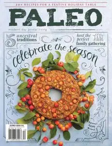 Paleo Magazine - December/January 2018