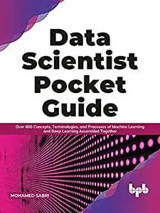 Data Scientist Pocket Guide: Over 600 Concepts, Terminologies, and Processes of Machine Learning