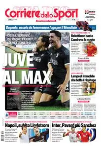 Corriere dello Sport Puglia - 21 Agosto 2023
