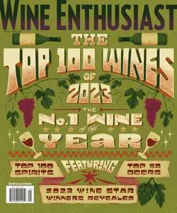 Wine Enthusiast - Best of 2023