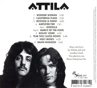 Attila - Attila (1970)