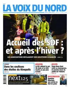 La Voix du Nord Lille - 03 mars 2018