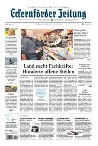 Eckernförder Zeitung - 03. Januar 2020