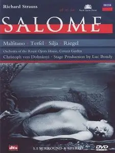 Christoph von Dohnányi, Orchestra of the Royal Opera House - Richard Strauss: Salome (2003/1997)