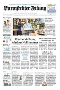 Barmstedter Zeitung - 14. Mai 2020