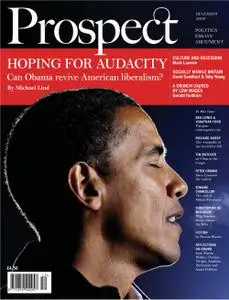 Prospect Magazine - December 2008