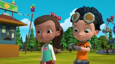 Rusty Rivets S02E30