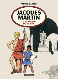 Jacques Martin - Le Voyageur Du Temps