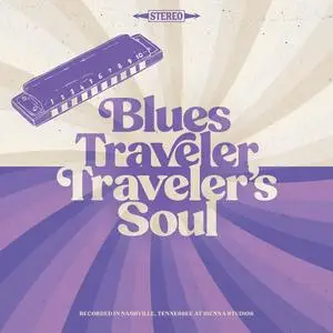Blues Traveler - Traveler's Soul (2023)