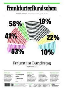 Frankfurter Rundschau Main-Taunus - 24. Oktober 2017