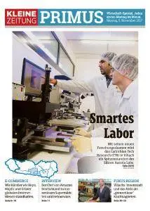 Kleine Zeitung Primus Wirtschaft-Spezial - 6 November 2017