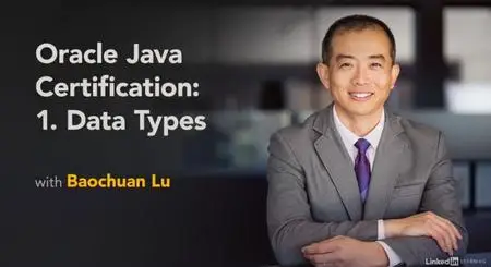 Oracle Java Certification: 1. Data Types