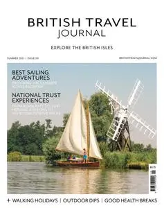 British Travel Journal – June 2021