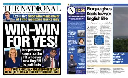 The National (Scotland) – August 16, 2022