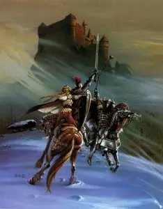 Artbook of Chris Archilleo