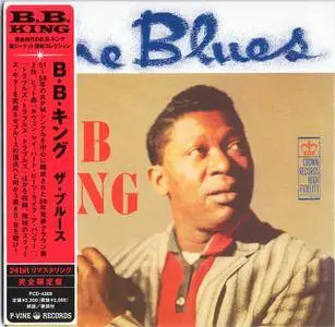 B.B. King - The Blues (1958)