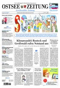 Ostsee Zeitung Greifswalder Zeitung - 21. Juni 2019