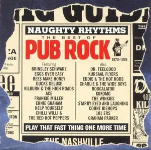 VA - Naughty Rhythms - The Best Of Pub Rock (1996)