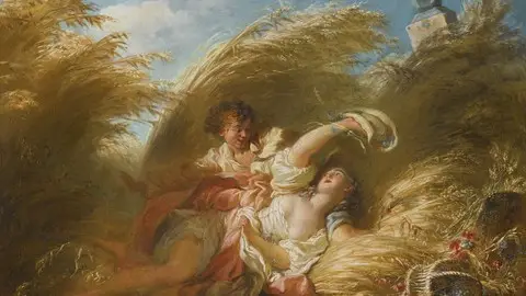 Royalty And Revolution In French Painting