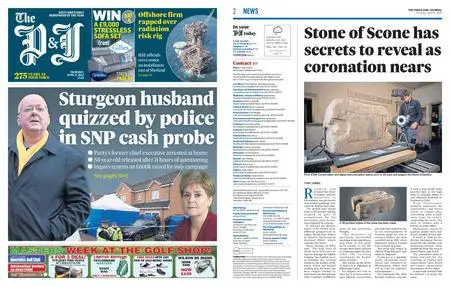 The Press and Journal Moray – April 06, 2023