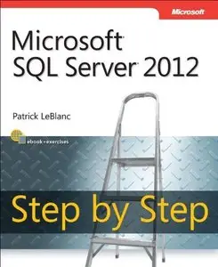 Microsoft SQL Server 2012 Step (Repost)