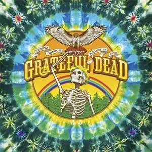 Grateful Dead - Sunshine Daydream - Veneta, Oregon 1972 (2013) [Blu-ray]