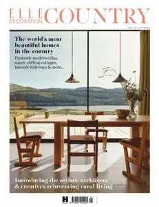 Elle Decoration Country  - March 2020