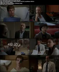 House S08E06 "Parents"