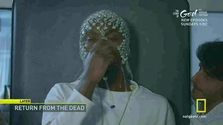 National Geographic - Return From the Dead (2016)
