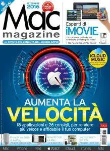 Mac Magazine - Settembre 2016