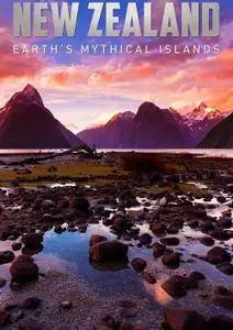 BBC - New Zealand: Earth's Mythical Islands (2016)