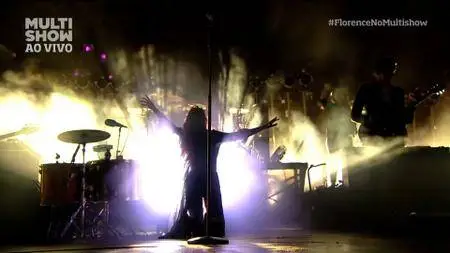 Florence + The Machine - Lollapalooza Brazil (2016) [HDTV, 1080i]