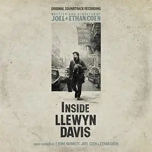 Various Artists - Inside Llewyn Davis (Original Soundtrack Recording) (2013)