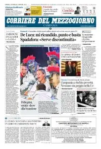 Corriere del Mezzogiorno Campania – 13 ottobre 2019