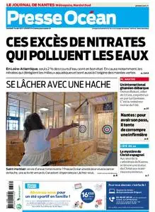 Presse Océan Nantes – 13 août 2021