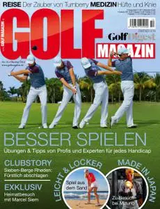 Golf Magazin – Oktober 2016