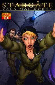 Stargate - Vala Mal Doran 1-5