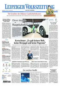 Leipziger Volkszeitung Delitzsch-Eilenburg - 06. September 2018