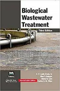 Biological Wastewater Treatment, 3rd Edition