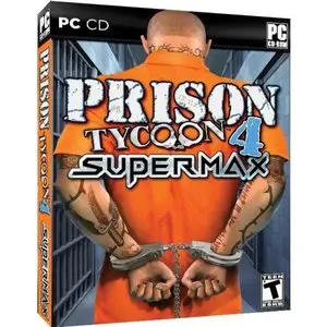 Prison Tycoon 4: SuperMax RIP