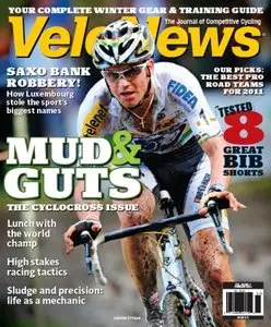 Velo News - February 2011