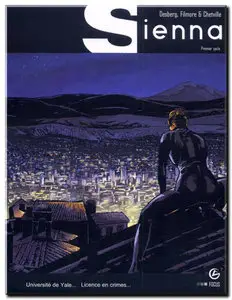 Desberg, Filmore & Chetville - Sienna - Tomes 1 à 3